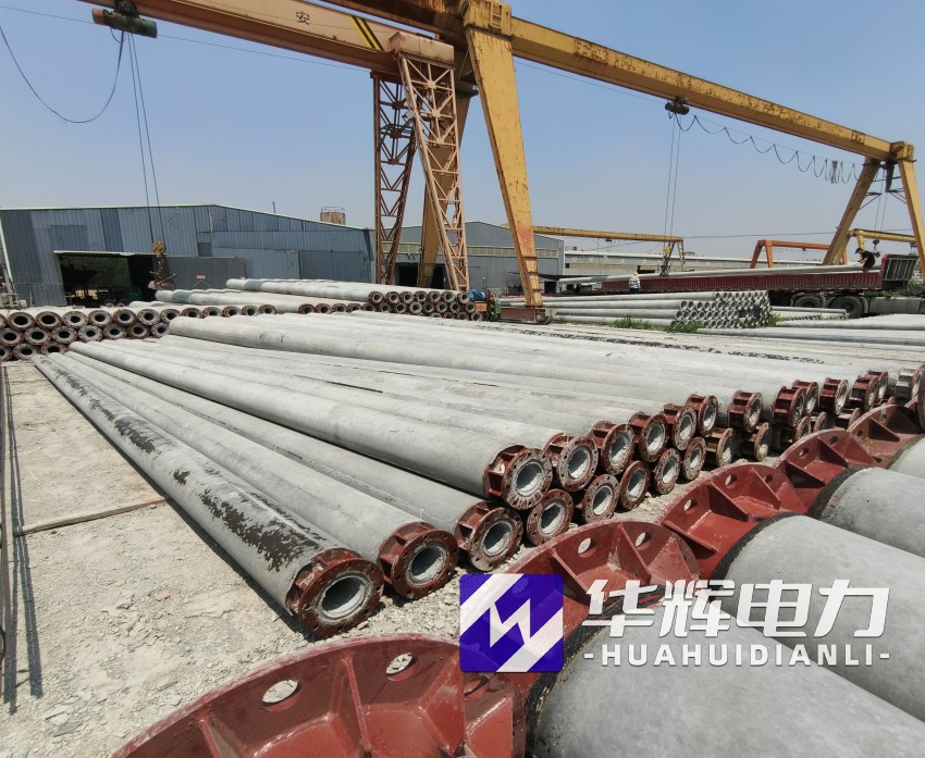 尤溪21米水泥电线杆